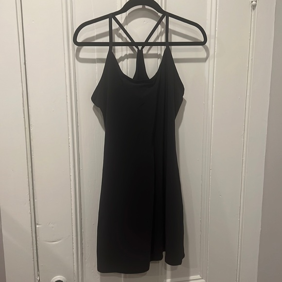 Outdoor Voice black exercise dress - Picture 1 of 4
